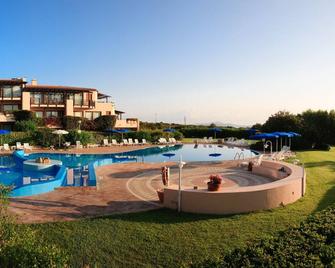 Sporting Hotel Tanca Manna - Arzachena - Pool