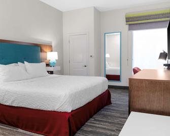 Hampton Inn by Hilton Concord/Bow - Bow - Bedroom