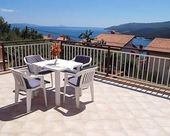 B&B Kvarner - Labin - Balcony