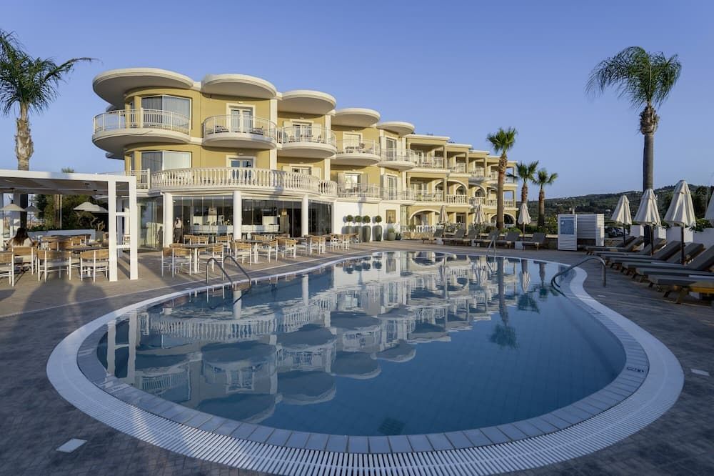 أركيديا لكشري هوتل أبارتمنتس