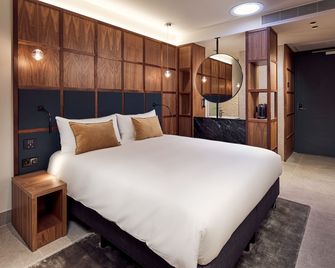 Met Hotel Amsterdam - Amsterdam - Bedroom