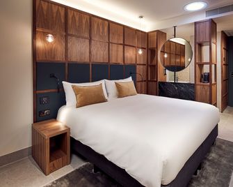 Met Hotel Amsterdam - Amsterdam - Soveværelse