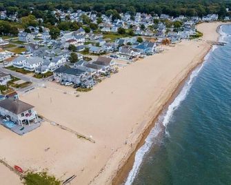 Family Beach Cottage - Old Lyme - Playa