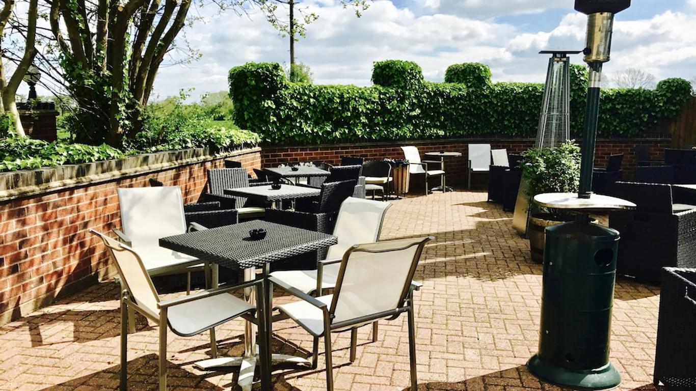 The Boars Head Hotel