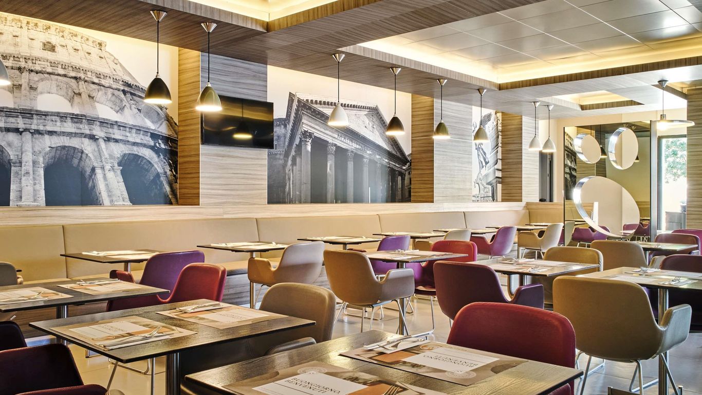 Mercure Roma Centro Colosseo