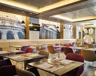 Mercure Roma Centro Colosseo - Rome - Restaurant