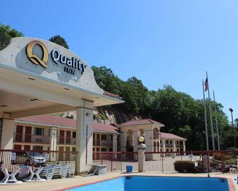 Quality Inn Conway - Greenbrier - Conway - Building