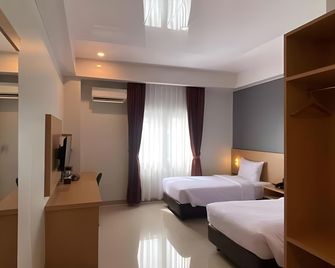 Wilo Hotel - Bengkulu City - Habitació