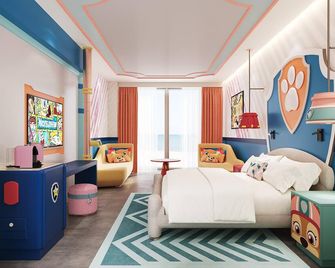 The Land Of Legends Nickelodeon Hotel Antalya - Belek - Habitación