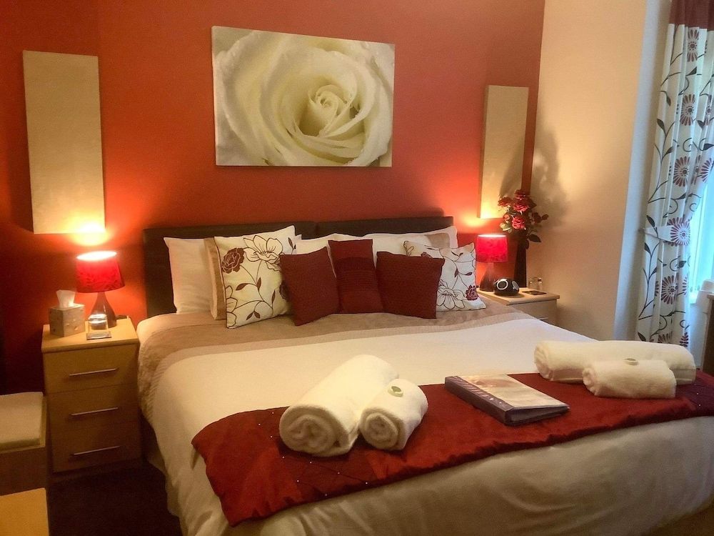 Eden's Rest - St. Austell - Habitación