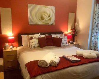 Eden's Rest - St. Austell - Bedroom