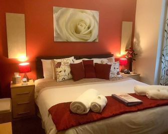 Eden's Rest - St. Austell - Habitación