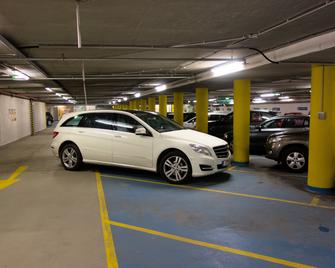 KEMPE Komfort Plus Hotel - Solingen - Building