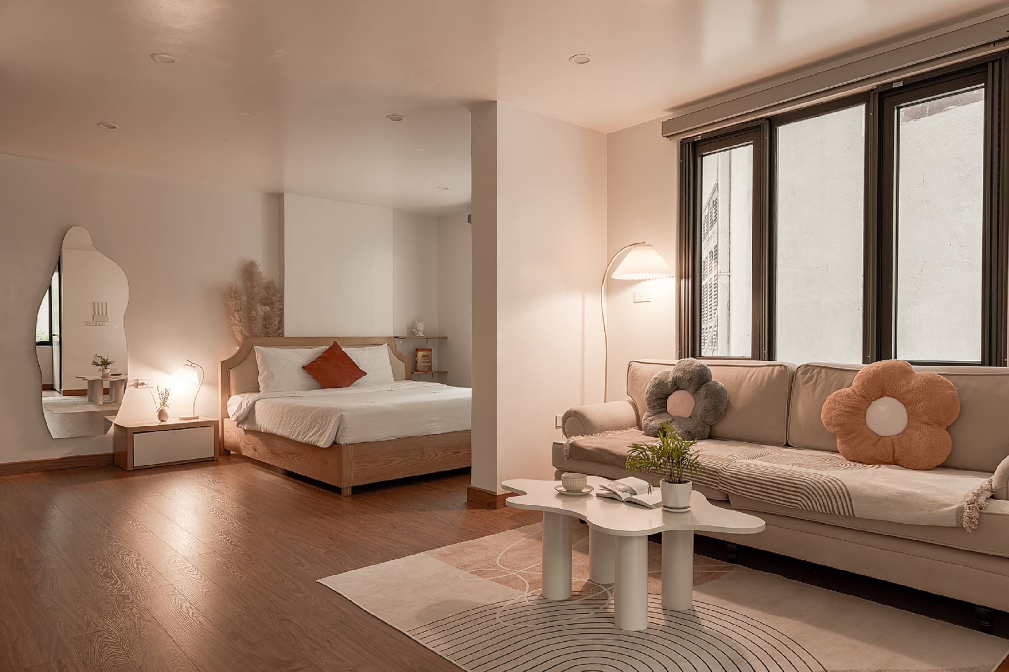 Dodo Home 4 - Hanoi - Bedroom