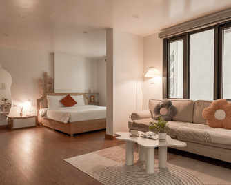 Dodo Home 4 - Hanoi - Bedroom