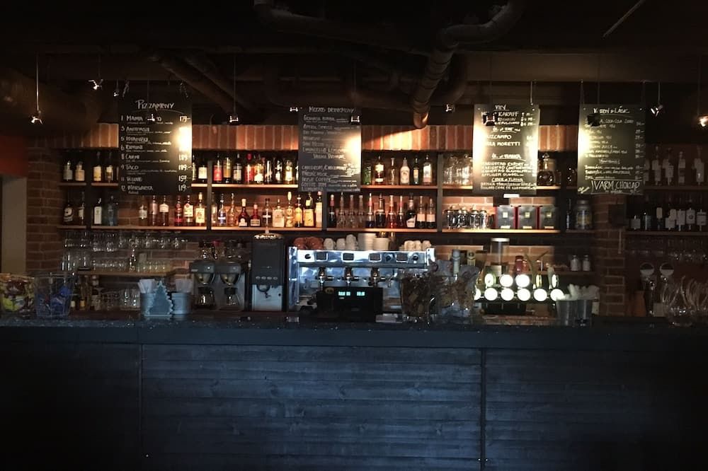 Hotel Mezzo - Sälen - Bar