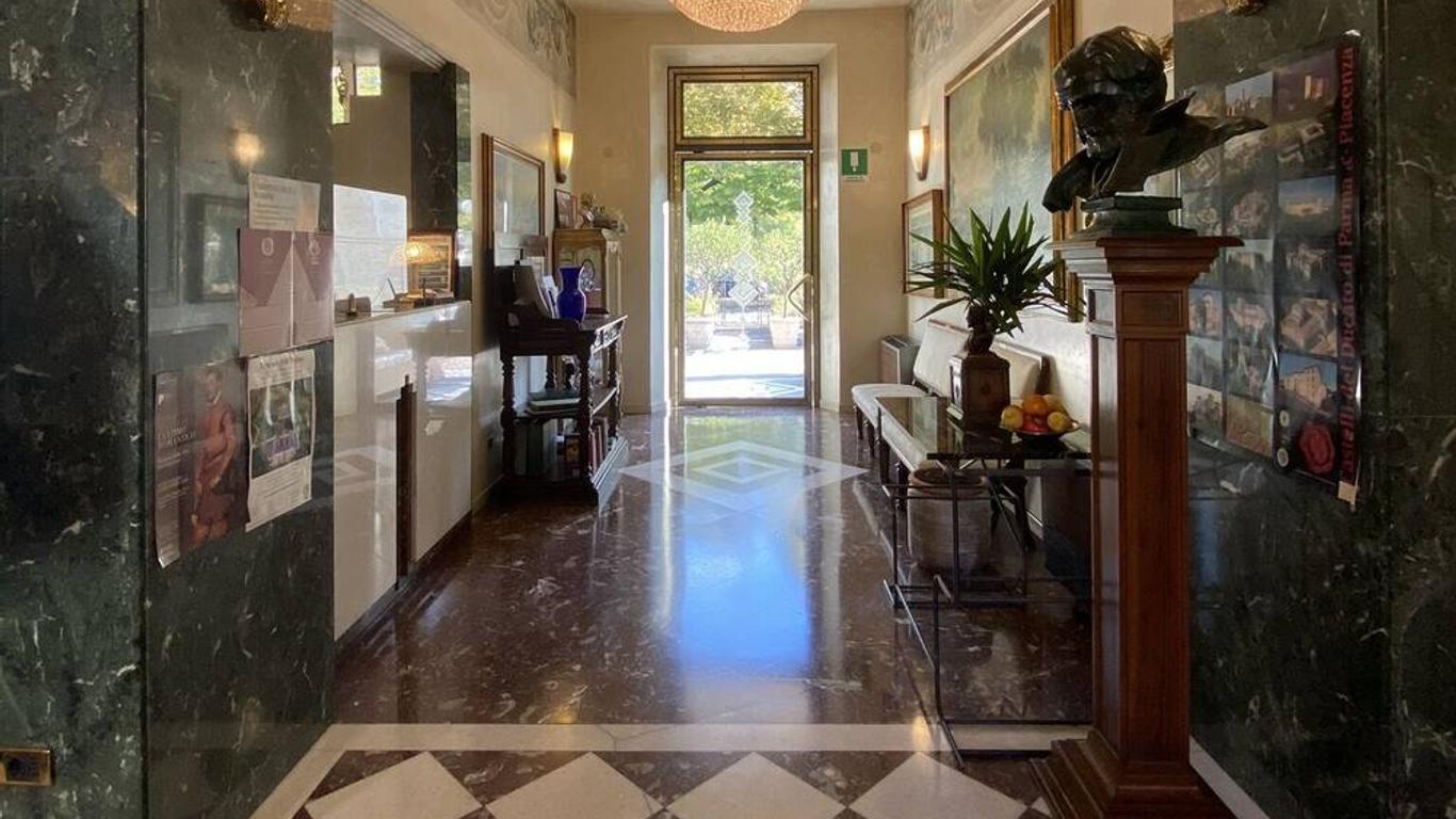 Hotel Verdi Boutique Hotel