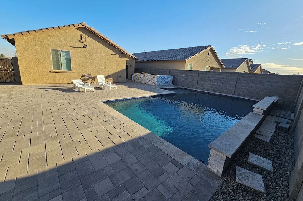 Cozzy Home - טולסון - בריכה