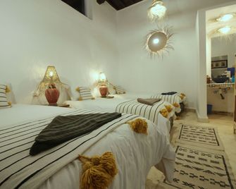 Riad Dar Zayna - Esauira - Habitación