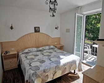 Lago Park Hotel - Molveno - Bedroom
