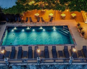 Hotel Bellavista - Menaggio - Pool