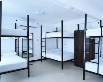 Juliette Hostel Women Only - San Juan - Bedroom