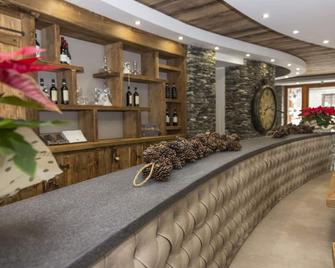 Hotel K2 - Sauze d'Oulx - Recepce