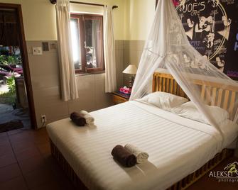 Joe's Cafe and Garden Resort - Phan Thiet - Bedroom