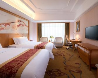 Vienna Hotel Shantou Longhu South Taisha - Shantou - Habitación