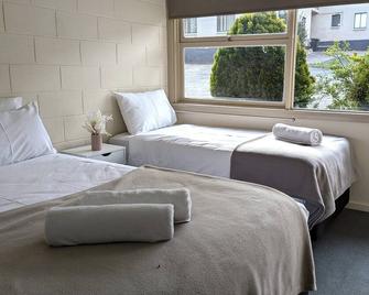 The Swiss Motel - Cooma - Makuuhuone