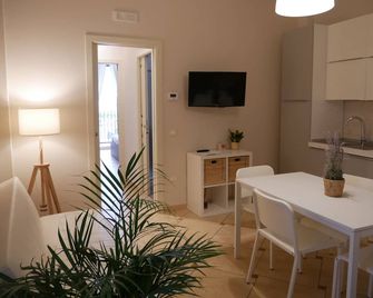 Borgomurgia - Andria - Salle à manger