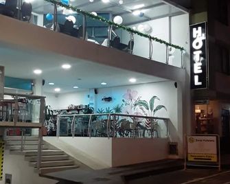 Hotel Los Cristales - Santa Rosa de Cabal