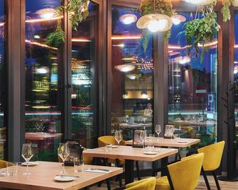 Stay inn Hotel Warszawa - Warsawa - Restoran