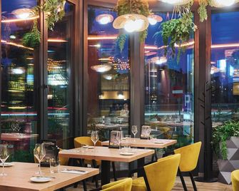 Stay inn Hotel Warszawa - Warsaw - Restaurant