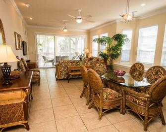 Bradenton Beach Resort Condo - Anna Maria Island - Bradenton Beach - Essbereich