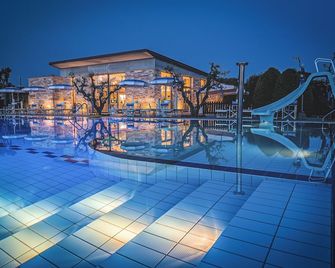 Antico Podere San Francesco Hotel - Rosignano Marittimo - Piscina