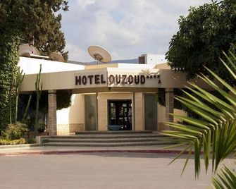 Beni Mellal Ouzoud - Beni Mellal - Будівля