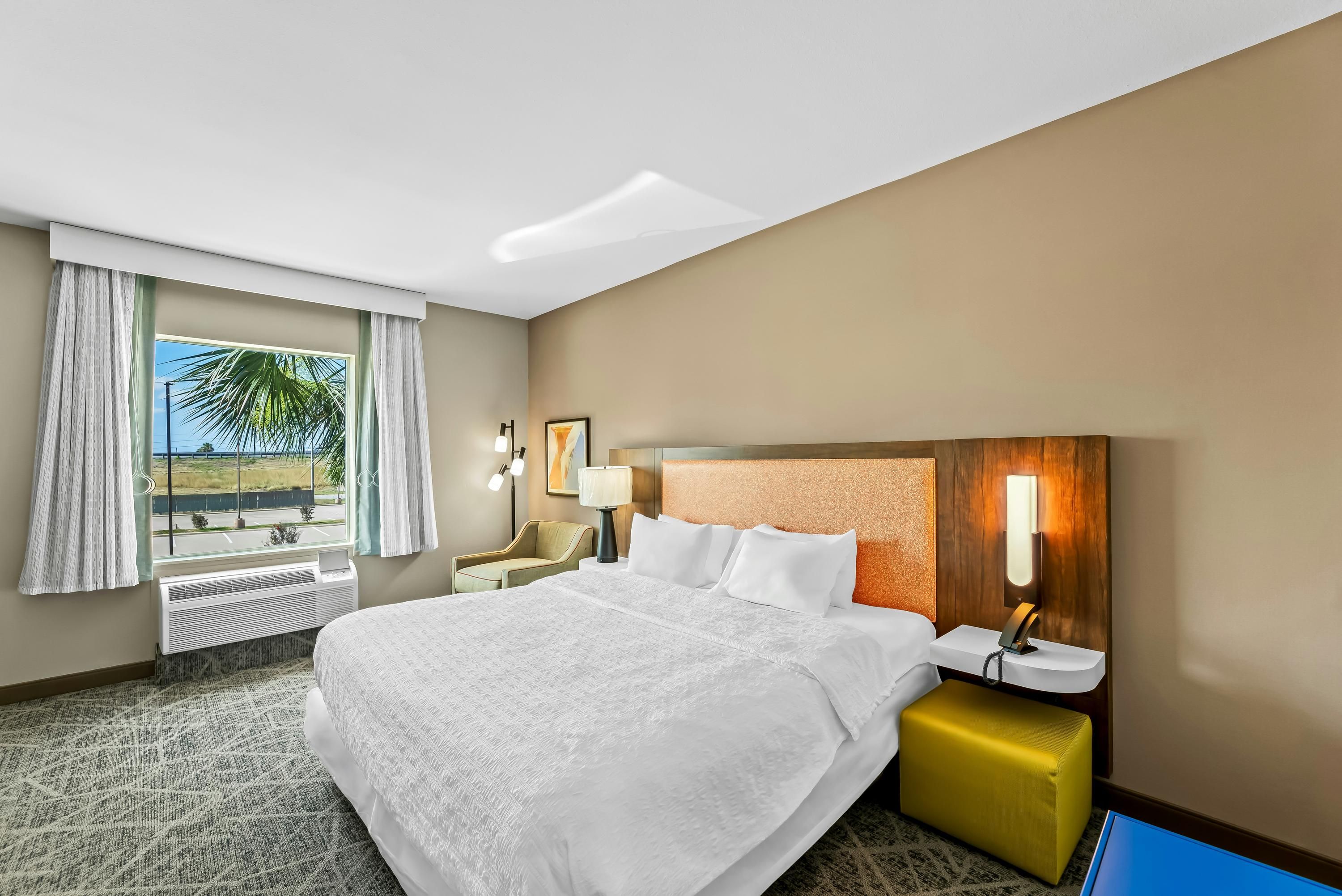 Hampton Inn & Suites Corpus Christi I-37 - Navigation Blvd. - Corpus Christi - Habitación