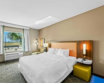 Hampton Inn & Suites Corpus Christi I-37 - Navigation Blvd. - Corpus Christi - Bedroom