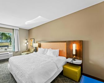 Hampton Inn & Suites Corpus Christi I-37 - Navigation Blvd. - Corpus Christi - Habitación