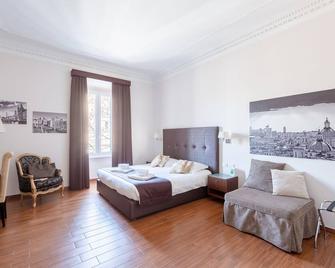A Trastevere da M.E. - Rom - Schlafzimmer