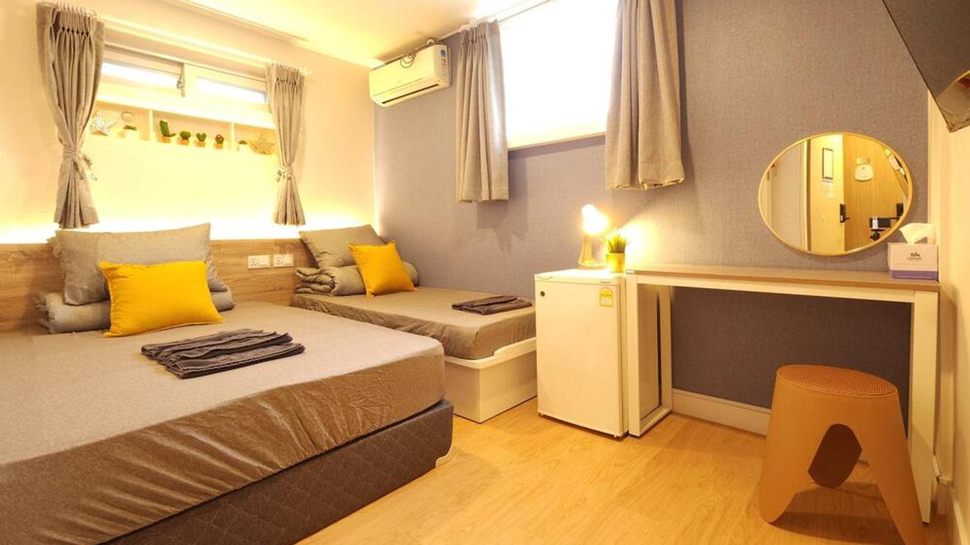 OYO Myeongdong 5 Lodge