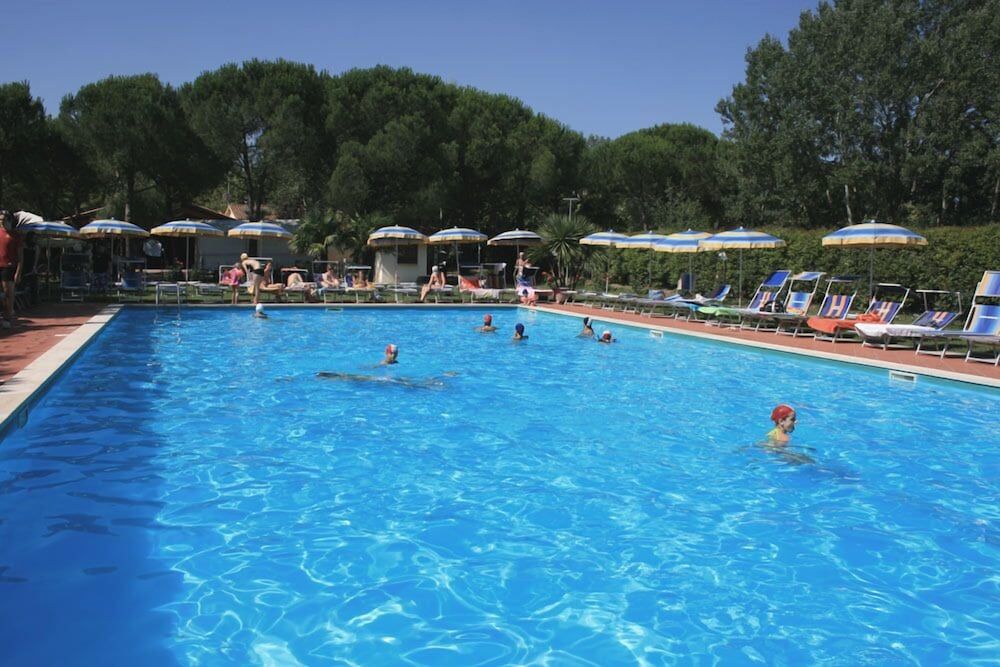 Badiaccia Village Camping - Castiglione del Lago - Pool