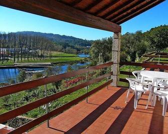 Quinta Da Prova - Ponte da Barca - Balcony
