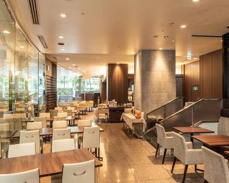 Hotel Mystays Premier Hamamatsucho - טוקיו - מסעדה