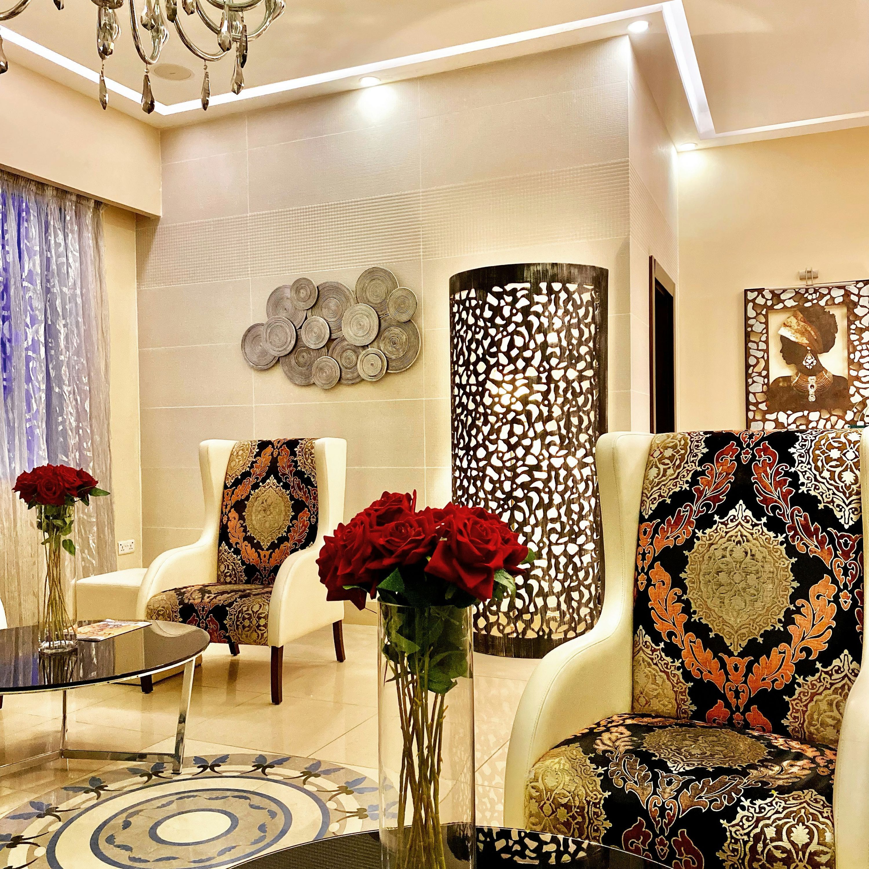 Home Suites Boutique Hotel Freetown - Freetown - Lobby