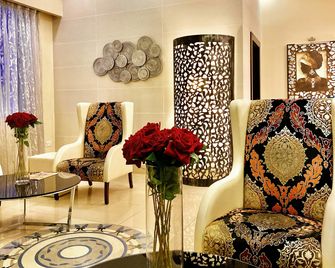 Home Suites Boutique Hotel Freetown - Freetown - Lobby