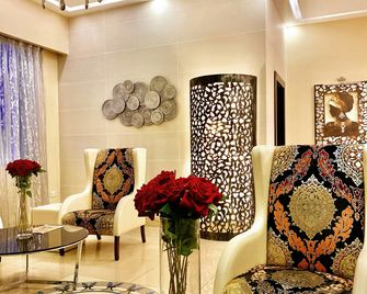 Home Suites Boutique Hotel Freetown - פריטאון - לובי