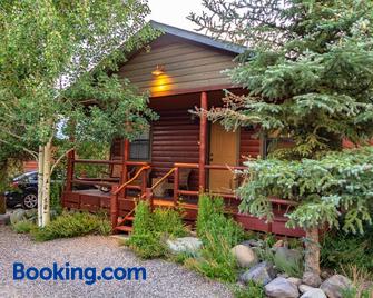 Fireside Cabins - Pagosa Springs - Näkymät ulkona