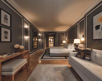 Ga Palace Hotel & Spa, A Xixth-Century Villa - Porto - Bedroom